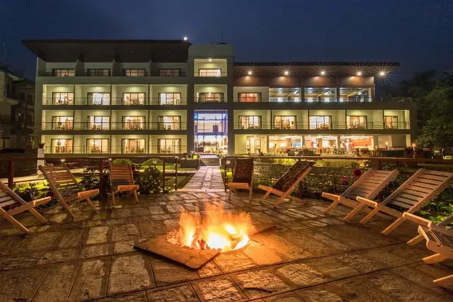Park Safari Resort