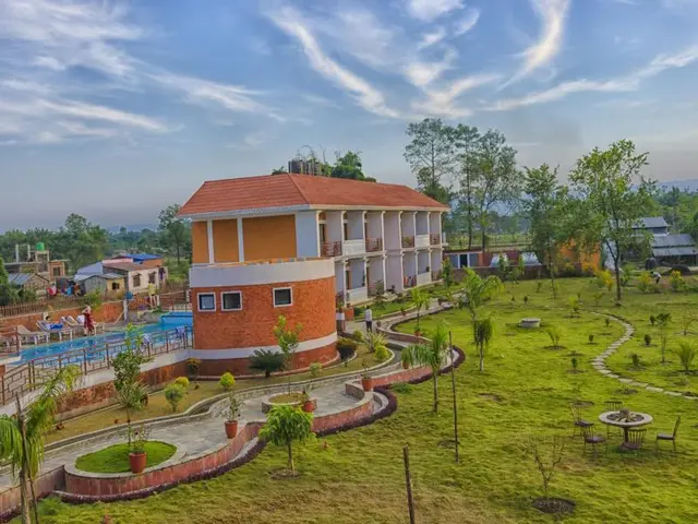 Landmark Forest Park Hotel