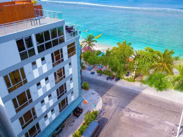 Paralian Hulhumale