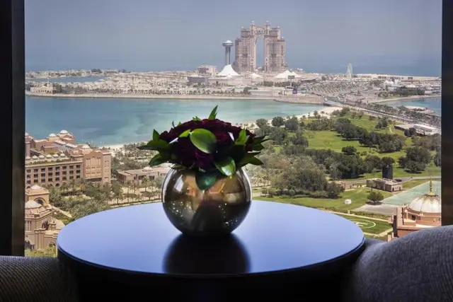 Bab Al Qasr Residence