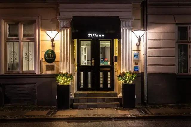 Hotel Tiffany