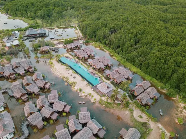 Venice Krabi Villa Resort