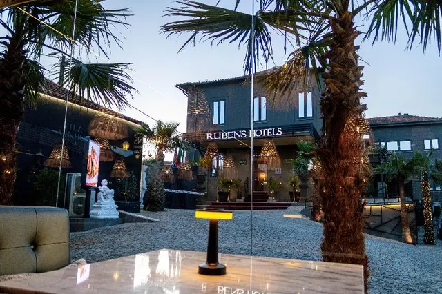 Rubens Hotels & Spa