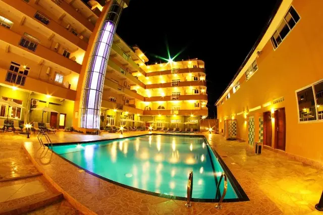 Seascape Hotel And Conference Centre