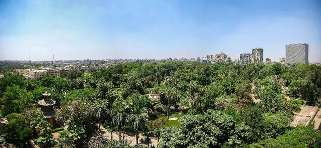 St George Hotel Cairo