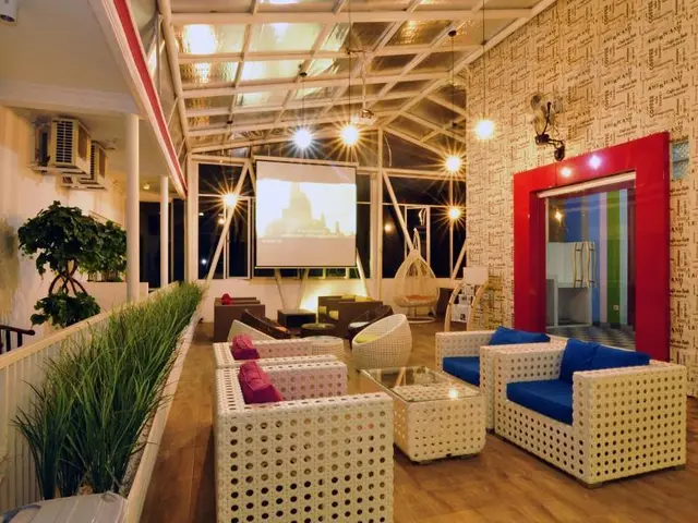 MGriya Guest House