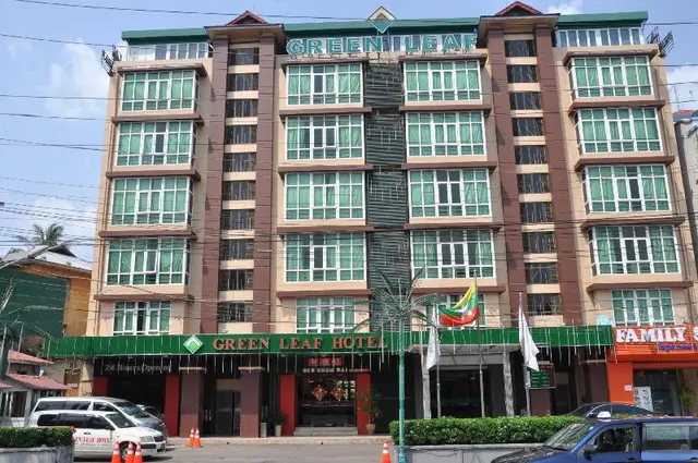 Green Leaf Hotel
