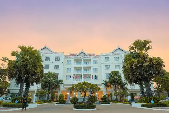 Pursat Riverside Hotel & Spa