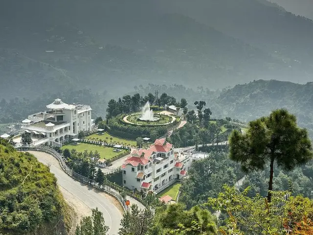 Club Mahindra Kandaghat