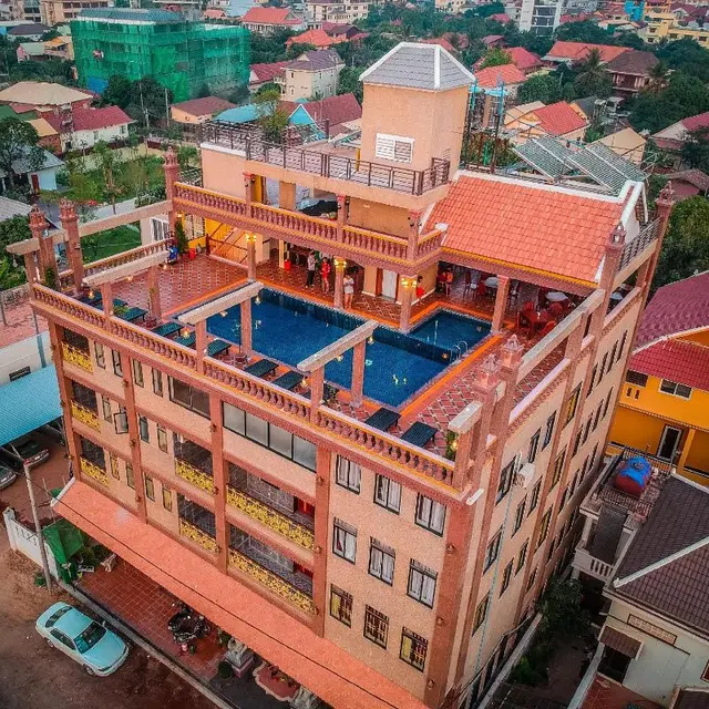 Hello Cambodia Boutique