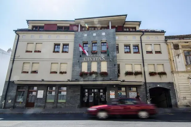 Boutique Hotel Civitas