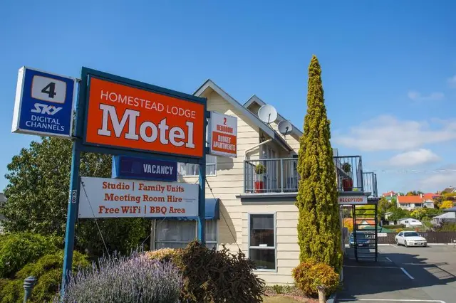 Homestead Lodge Motel