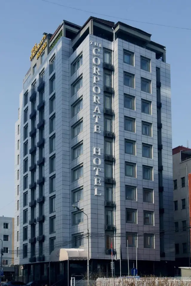 The Corporate Hotel