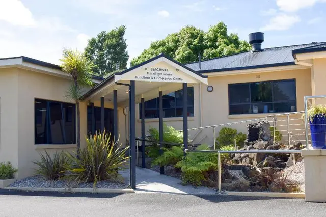 Beachway Motel and Restaurant
