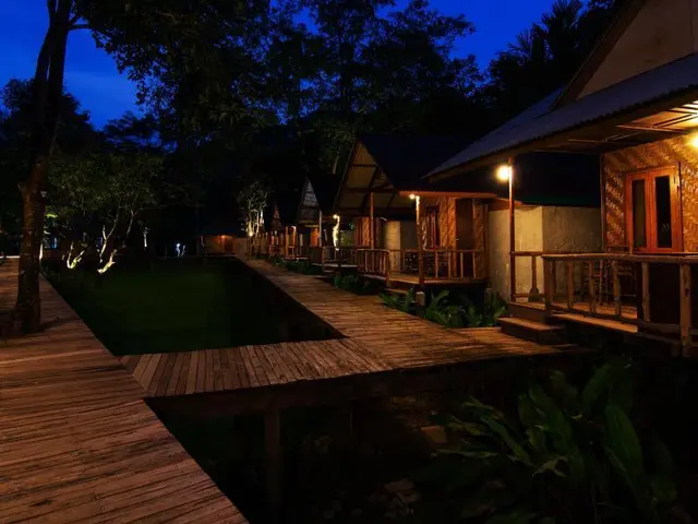 Khao Sok Cabana Resort (SHA Certified)