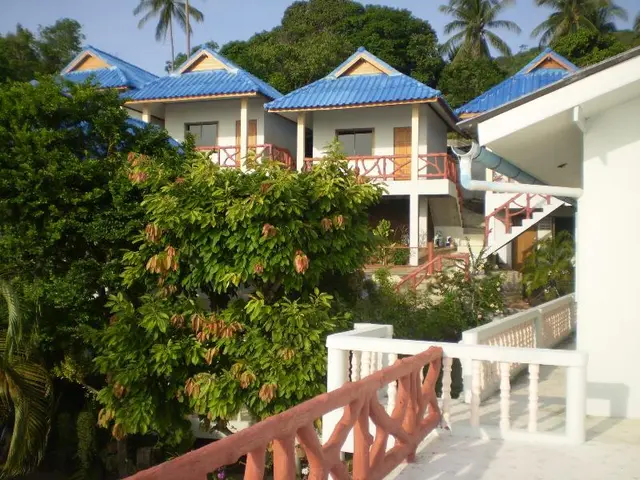 Jamaica Inn Koh Phangan