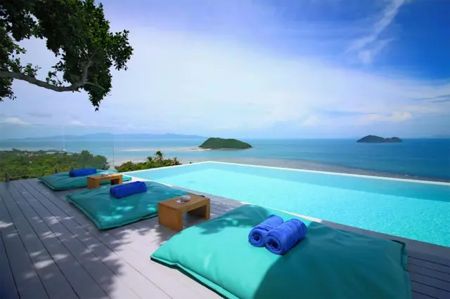 Bluerama - Adults Only Resort