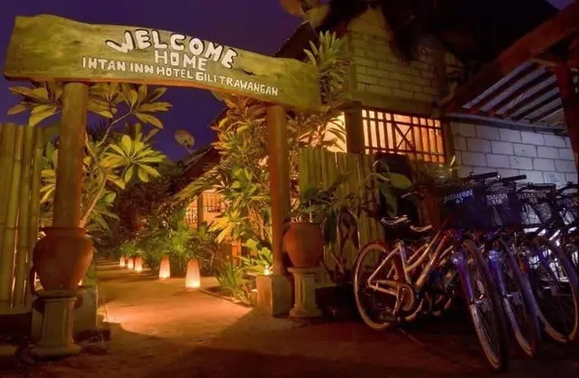 Intan Inn Hotel and Resto Gili Trawangan