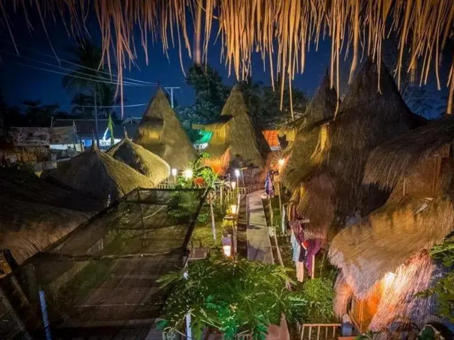 Fantastic Gili Hostel