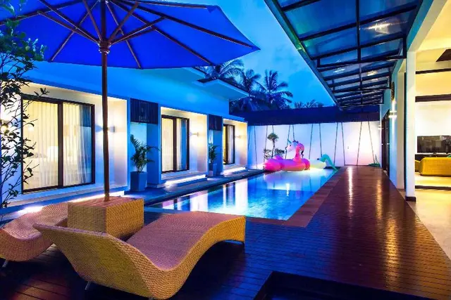 Gili Khayangan Villas