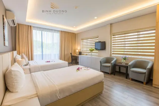 Binh Duong Hotel