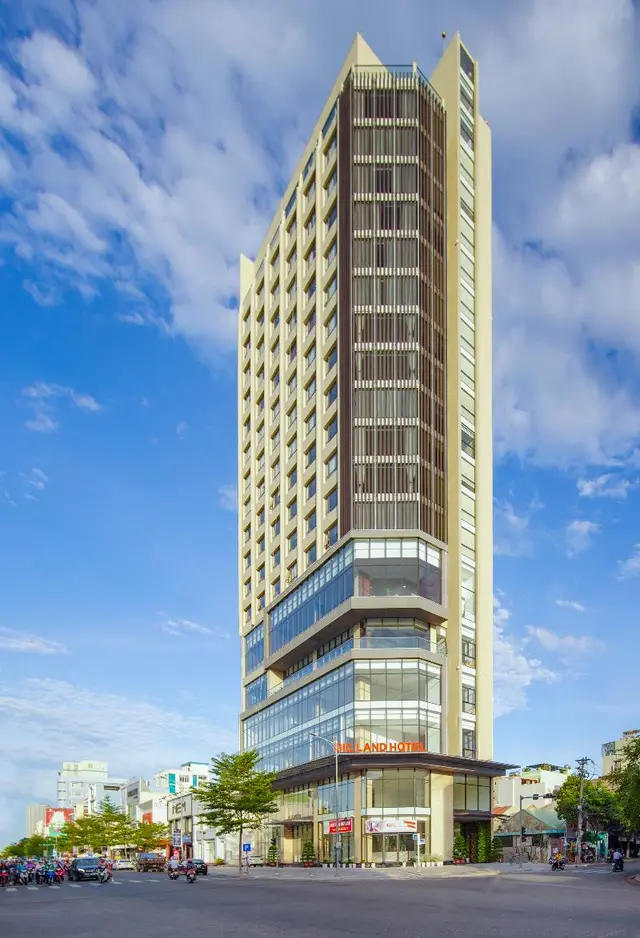 G8 Luxury Hotel Da Nang