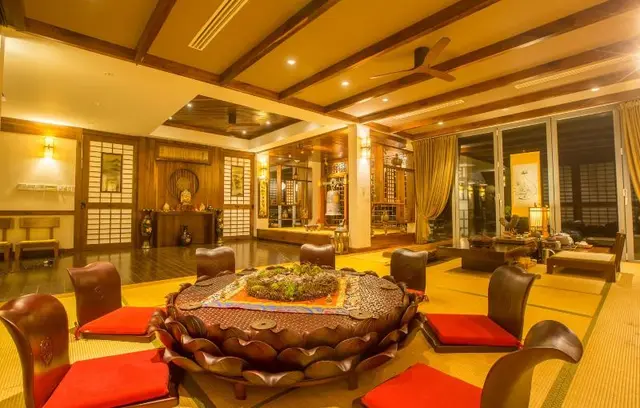 Mangala Zen Garden Luxury Apartments