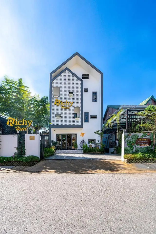 7S Hotel Richy Dalat