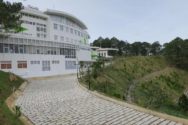 Tea Resort Dalat
