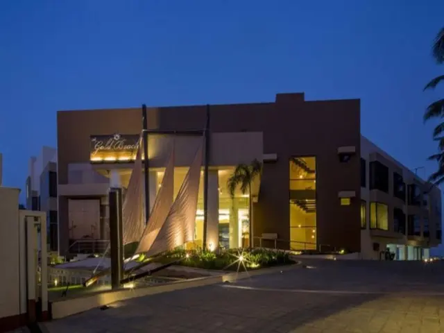 The Gold Beach Resort
