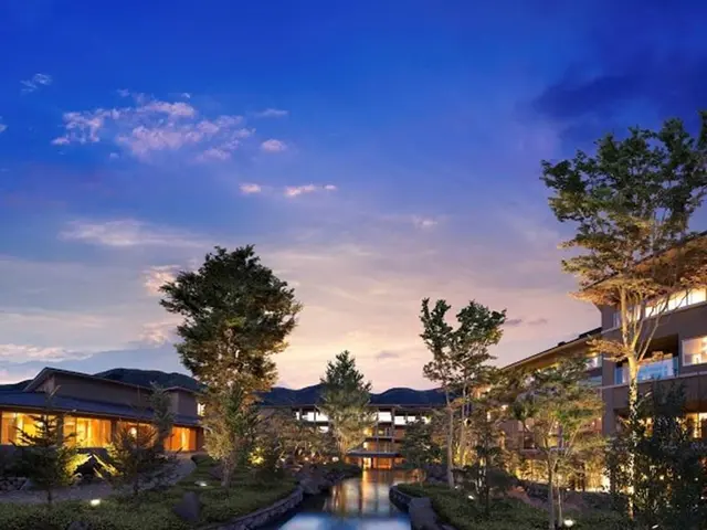 Hakone Hisui Hotel
