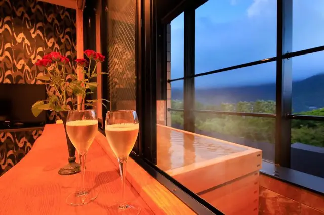 Ryokan Hakone Gora Bettei Koyoi (Adult only)