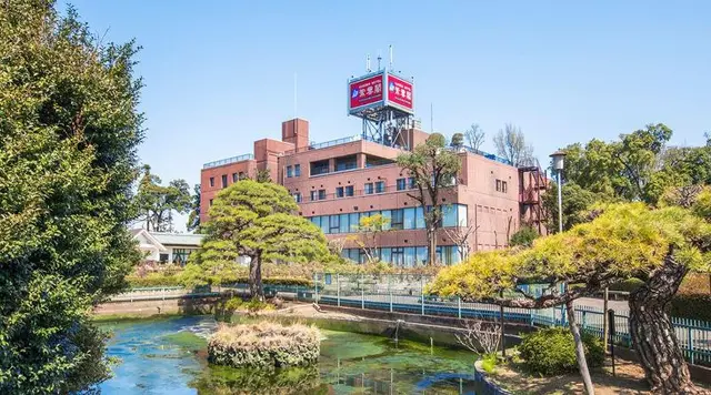 Garden Hotel Shiunkaku Higashi-Matsuyama