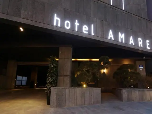 Amare Hotel