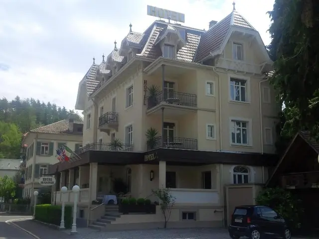 De La Paix Interlaken