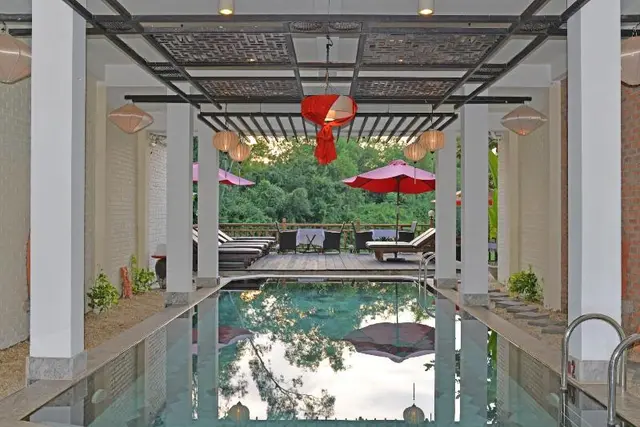 Thien Thanh Green View Boutique Hotel