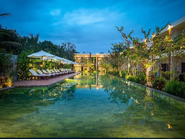The Khmer House