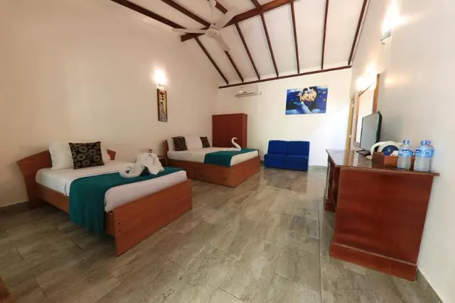 Sundaras Resorts and Spa
