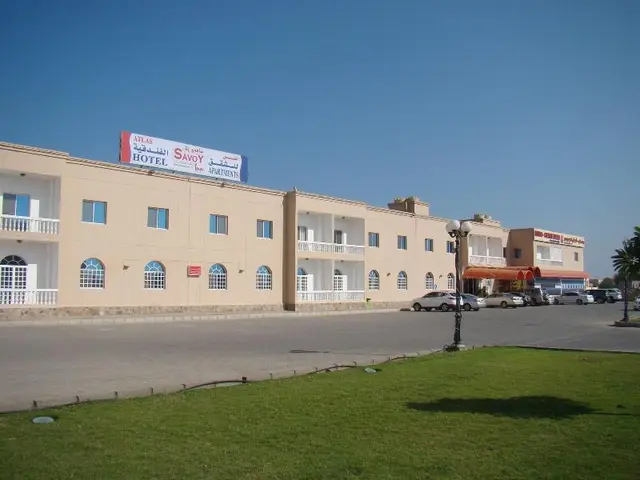 Atlas Hotel Apartments