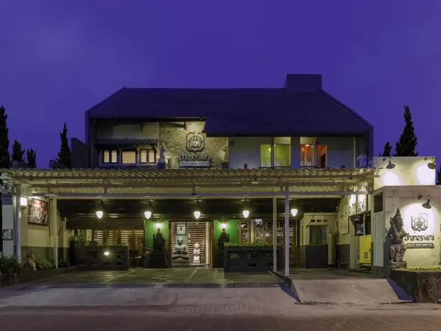 Dhanesvara Holistic Unique Homestay