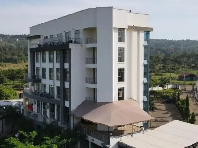 Fairways Hotel Kisumu