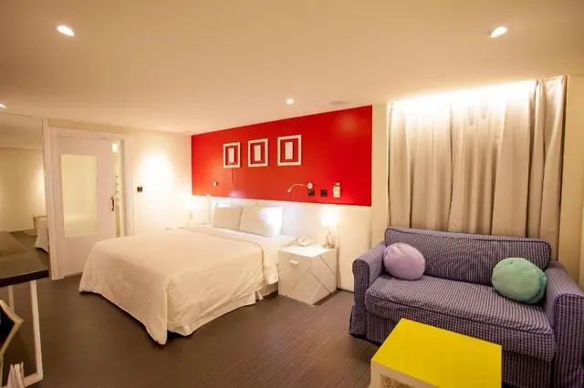 168 Motel Macaron