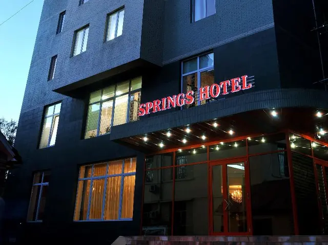 Springs Hotel