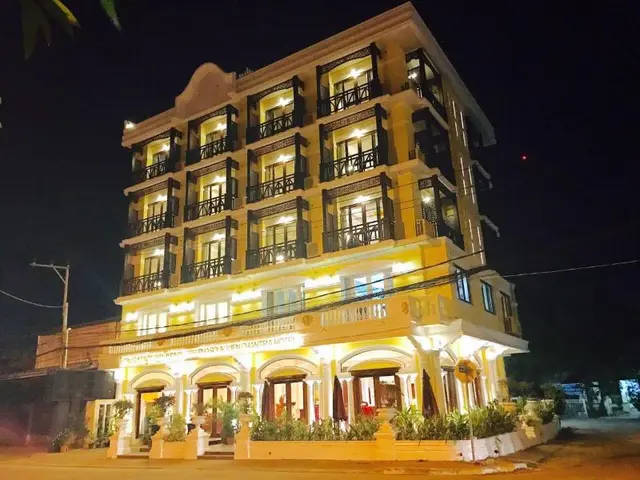 Phasouk Vien Chantra Hotel