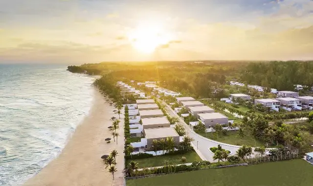 Sanctuary Ho Tram Resort