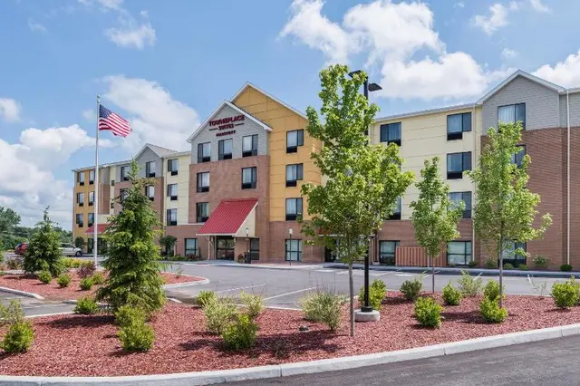 Towneplace Suites New Hartford