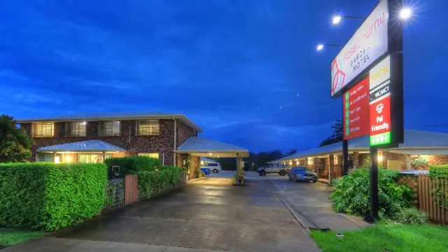 Rosebourne Gardens Motel