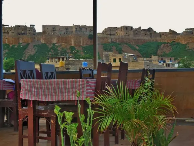 Royal Villa jaisalmer