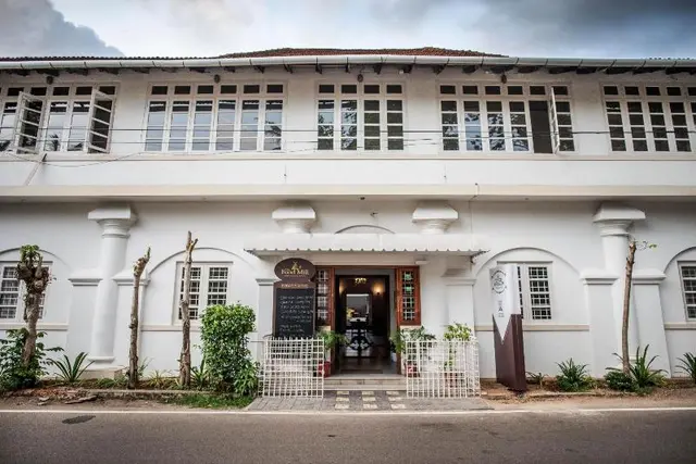 Dutch Bungalow Fort Kochi