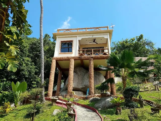 Moonstone Villa